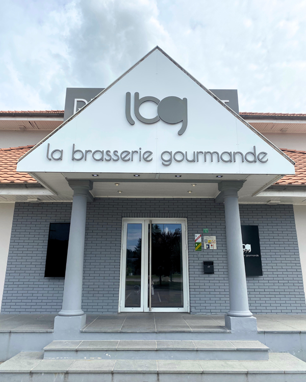 LBG Epagny en travaux du 12 au 25 mai !